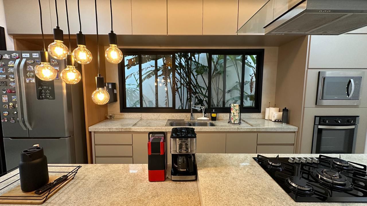 Foto 4 de Casa no Bairro Jardim Karaíba Porteira Fechada