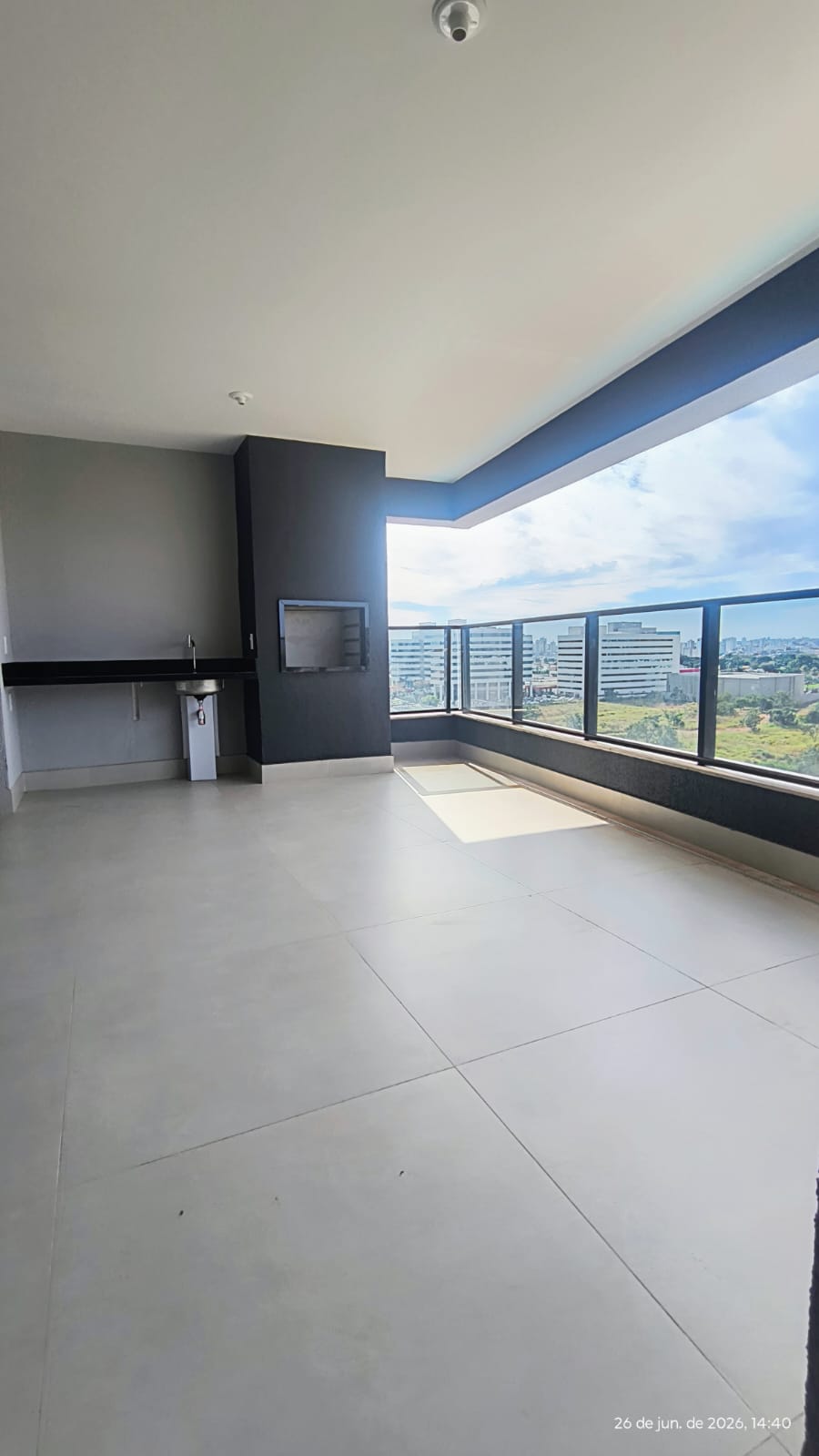 Foto 6 de Apartamento à venda Zona Sul de Uberlândia