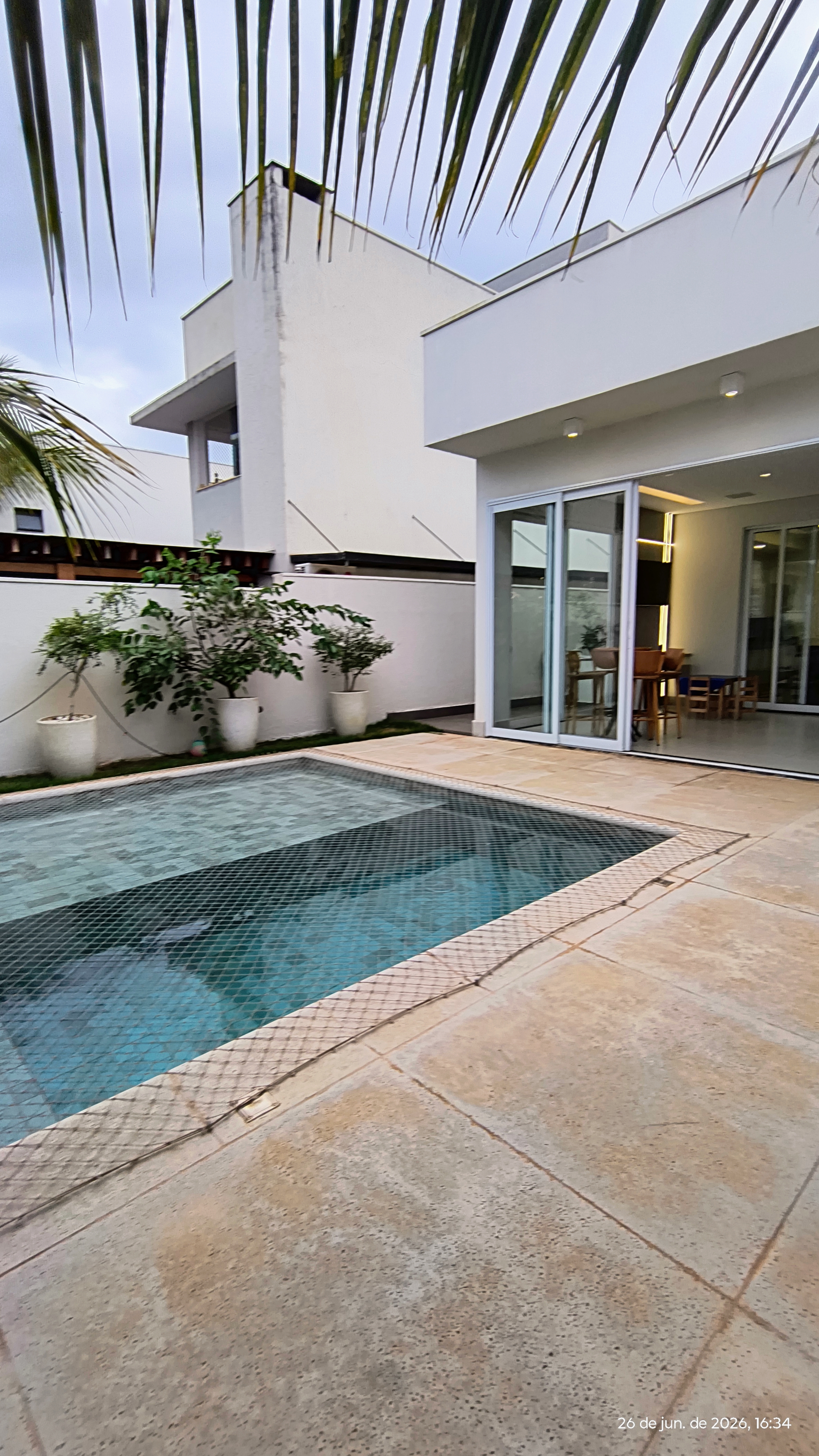 Casa Condomínio Fechado Bairro Cidade Jardim